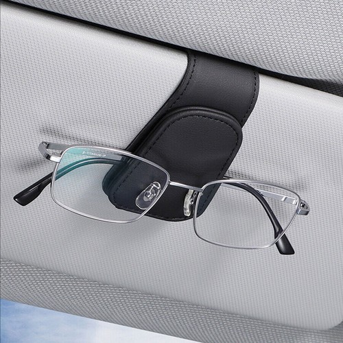 Magnetic auto car - sun, visor