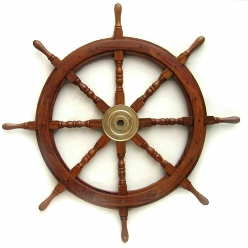 Vintage nautical wall decor - vintage,
