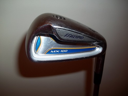 Mizuno 100 golf iron - mx-100, 6