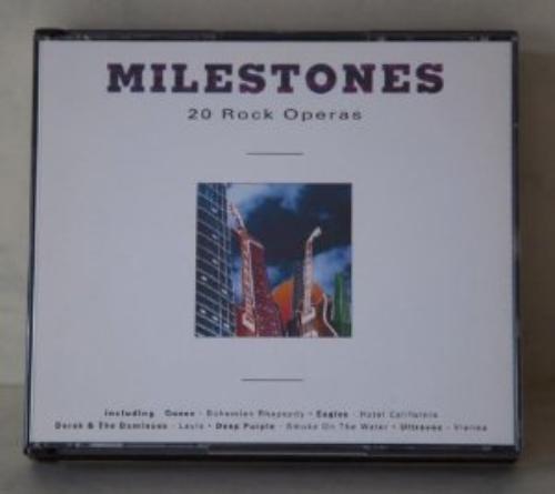 Various milestones 20 rock - milestones-20,