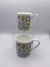 Set Of 2 McLaggan Smith Mugs 8.5cm