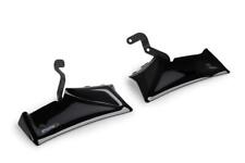 Puig Downforce Spoilers Race Wings Gloss Black Yamaha MT-10 & SP 2022 - 2025