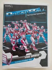 Dreadball Void Sirens