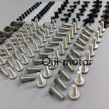 Stainless Steel Fairing