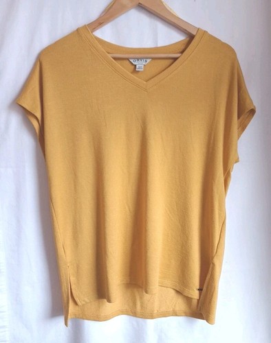 Orvis knitted neck shirt - knitted, v-neck