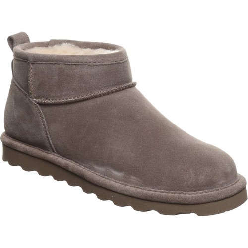 Bearpaw shorty suede women - shorty,