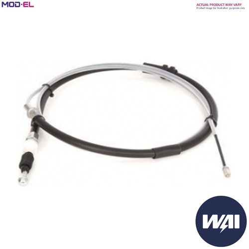 Cable pull parking brake - pull,