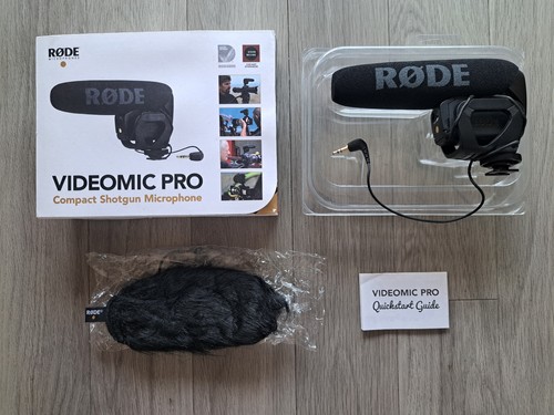 Røde videomic pro compact - rØde,