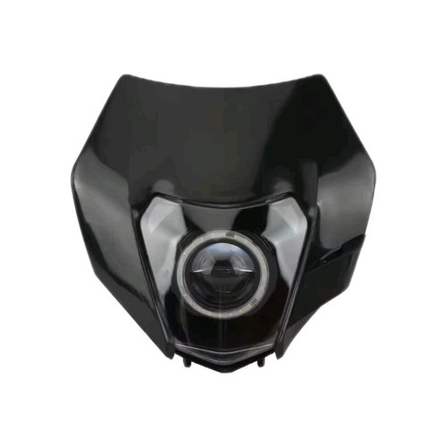 Led complete headlight - complete,