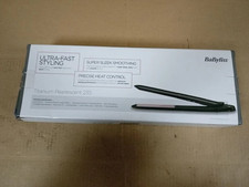 BaByliss 2540U Titanium Ultra