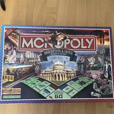Monopoly Brighton & Hove