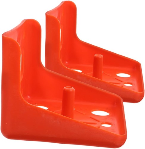 2pcs salt block holders - 2pcs,