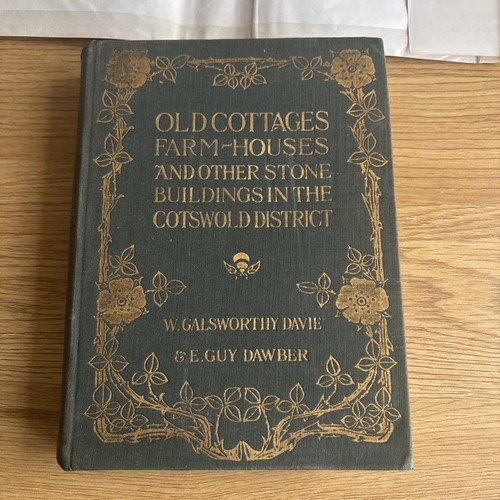Antique 1905 cotswolds - 1905,