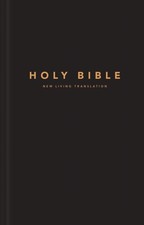 Holy Bible-NLT by Tyndale