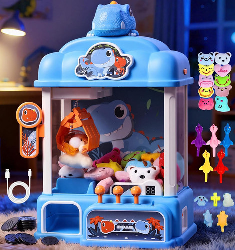 Claw machine for kids boys - claw,
