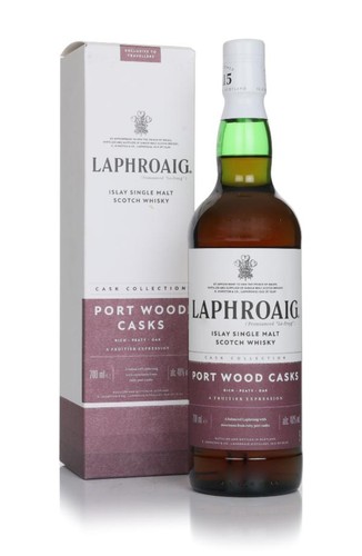 Laphroaig port wood - laphroaig,