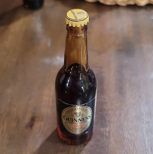 Guinness foreign extra - extra, stout