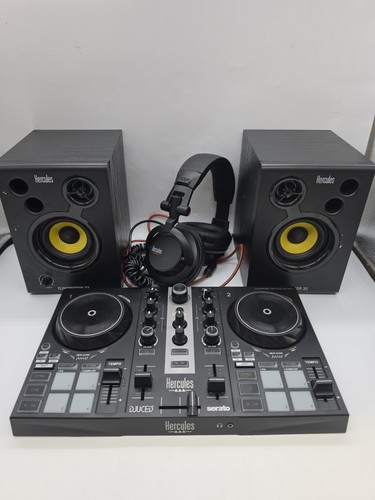 Hercules set bol - dj,