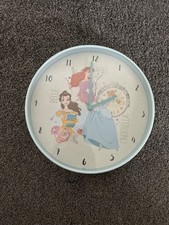 Disney Princess childrens wall