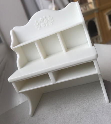Sylvanian families white - families,