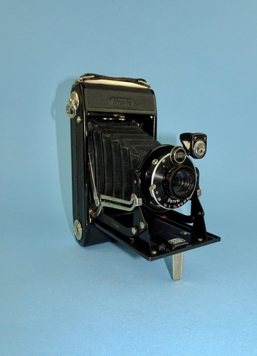 1930s zeiss ikon ikonta - ikon,
