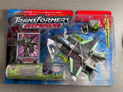 Transformers armada trust and - transformers,