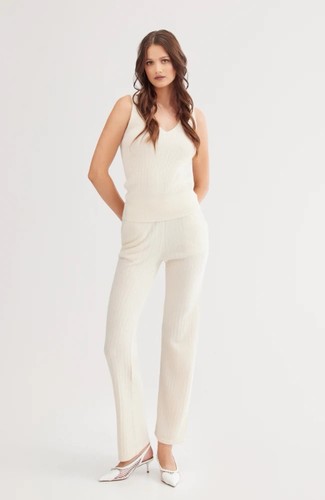 Beautiful cashmere trousers - beautiful,