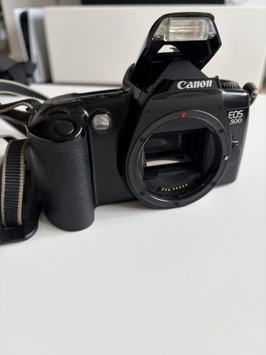Canon eos 500 - af, slr