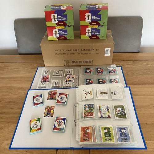 Panini world cup - panini,