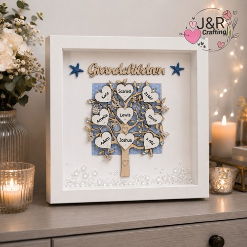 Personalised grandchildren - personalised,