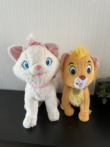 Disney aristocats soft plush - aristocats,