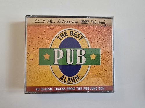 The best pub album double - va,