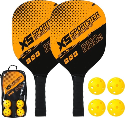 Pickleball paddle set - paddle,