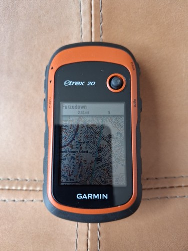 Garmin etrex handheld - garmin,