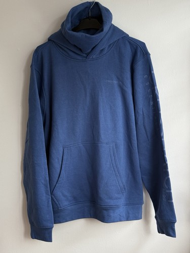 Crosshatch men hoodie blue - crosshatch,