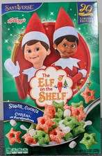 2025 Kellog's Elf On The Shelf