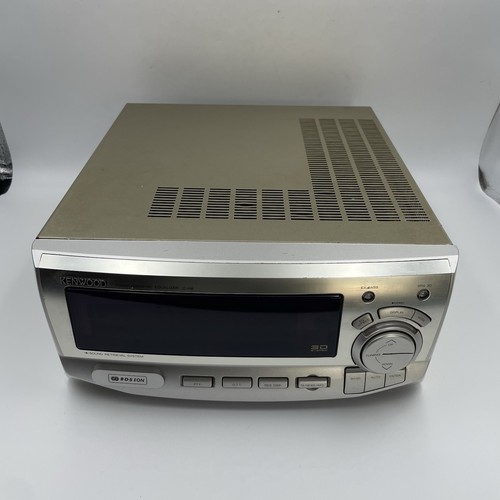 Kenwood stereo tuner - kenwood,