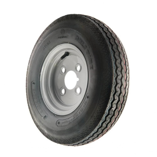 Trailer wheel 4 00 - trailer, x