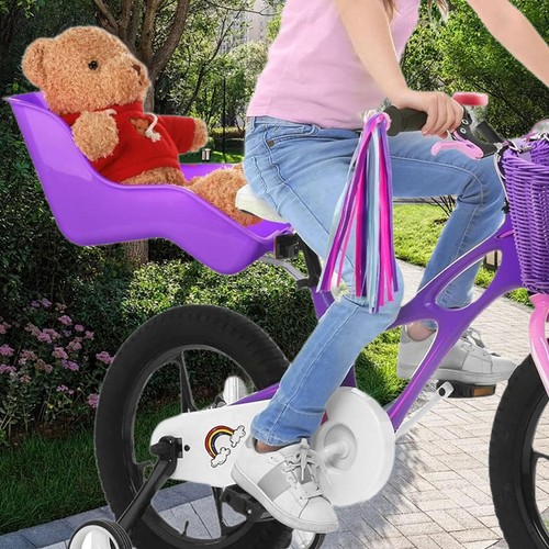 Doll bike seat for girl - bike,