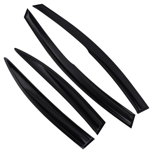 Side wind deflectors for - side,