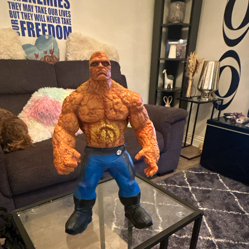 Fantastic four the - fantastic,