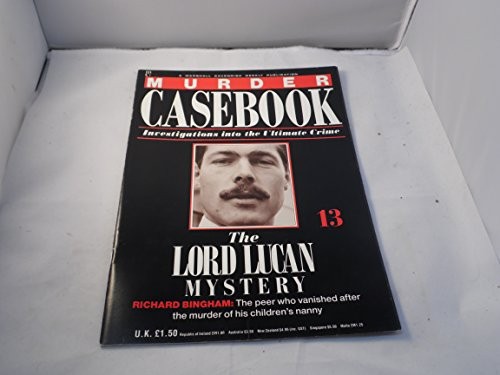 Murder casebook the - murder, lord