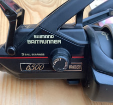 2 X SHIMANO BAITRUNNER 6500B