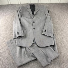 Balmain Paris Suit Mens 42R