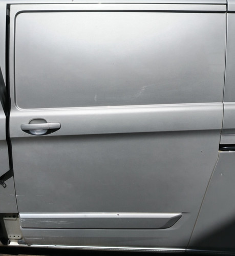 2019 ford transit custom mk8 - ford,