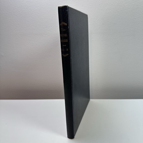 The model maker magazine - the,