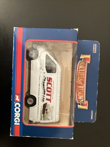 Corgi scale cc07810 - corgi,