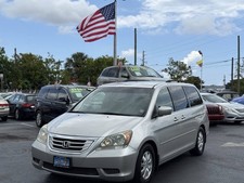 2008 Honda Odyssey EX 4dr Mini