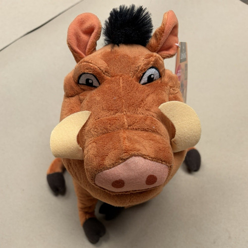 Disney the lion king pumbaa - king,