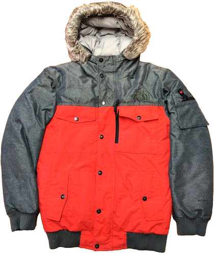 The north face gotham down - gotham,